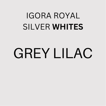 Schwarzkopf Igora Royal Absolutes Silverwhite Grey Lilac