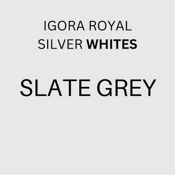 Schwarzkopf Igora Royal Absolutes Silverwhite Slate Grey
