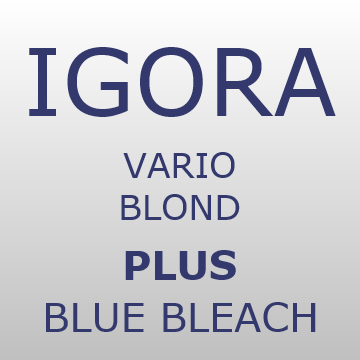 Buy Schwarzkopf Vario Blonde Plus Blue Bleach 450g at Wholesale Hair Colour