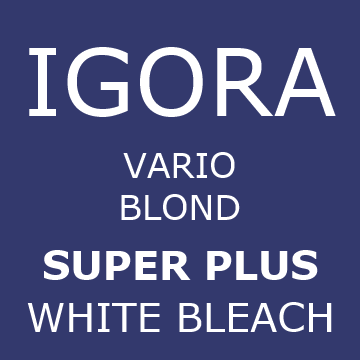 Buy Schwarzkopf Vario Blonde Super Plus White Bleach 450g at Wholesale Hair Colour