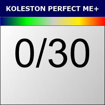 Buy Wella Koleston Perfect Me + 0/30 Gold at Wholesale Hair Colour