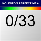 Buy Wella Koleston Perfect Me + 0/33 Intense Gold at Wholesale Hair Colour