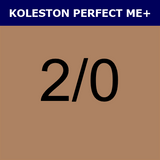 Buy Wella Koleston Perfect Me + 2/0 Black at Wholesale Hair Colour