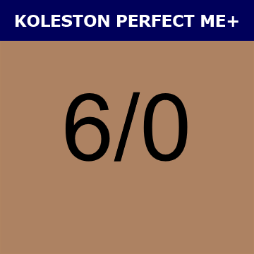 Buy Wella Koleston Perfect Me + 6/0 Dark Blonde at Wholesale Hair Colour