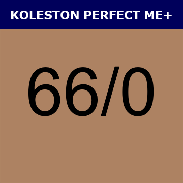 Buy Wella Koleston Perfect Me + 66/0 Intense Dark Blonde at Wholesale Hair Colour