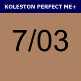 Buy Wella Koleston Perfect Me + 7/03 Medium Natural Gold Blonde at Wholesale Hair Colour