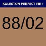 Wella Koleston Perfect Me + 88/02 Intense Light Blonde Natural Matt
