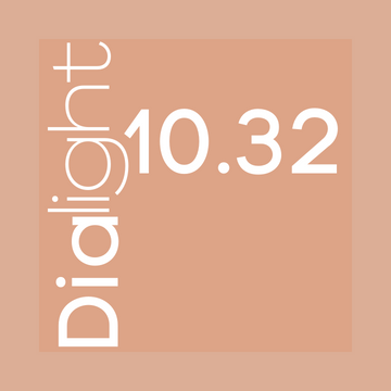 Loreal Dia Light 10.32 Golden Pearl Milkshake