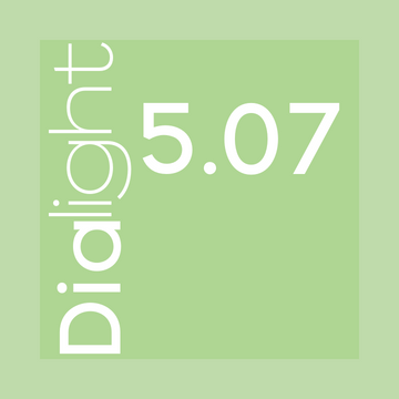 Loreal Dia Light 5.07 Natural Matte Light Brown