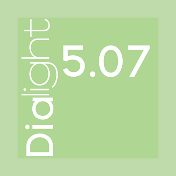 Loreal Dia Light 5.07 – Natural Matte Light Brown 50ml