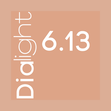 Loreal Dia Light 6.13 Dark Ash Gold Blonde
