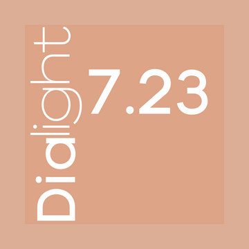 Loreal Dia Light 7.23 – Toffee Cream 50ml