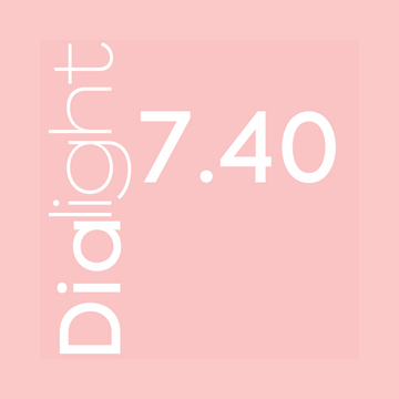 Loreal Dia Light 7.40 – Intense Copper Blonde 50ml