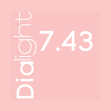 Loreal Dia Light 7.43 Copper Golden Blonde 50ml