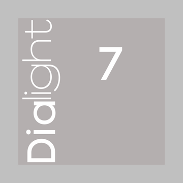 Loreal Dia Light 7 Blonde