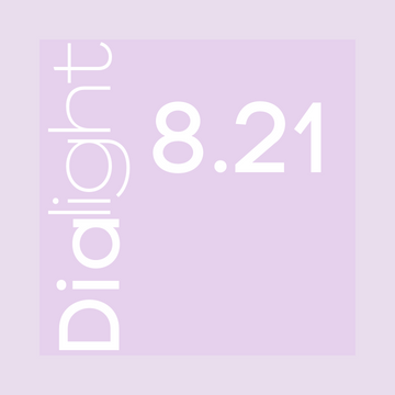 Loreal Dia Light 8.21 Light Iridescent Ash Blonde