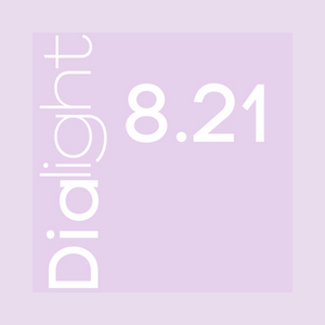 Loreal Dia Light 8.21 – Light Iridescent Ash Blonde 50ml