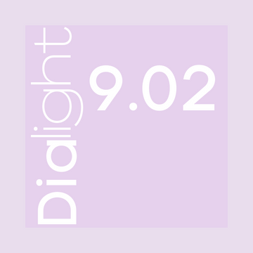 Loreal Dia Light 9.02 Pearl Milkshake 50ml