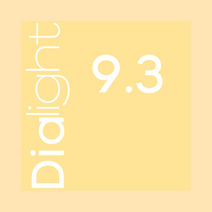 Loreal Dia Light 9.3 – Very Light Golden Blonde 50ml