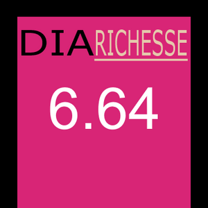 Loreal Dia Richesse 6.64 – Ruby 50ml