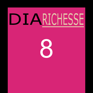 Dia Richesse 8 (50ml)