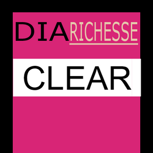 Dia Richesse Clear (50ml)