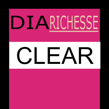 Loreal Dia Richesse Clear – Clear 50ml