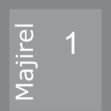 LOreal Majirel 1 Black