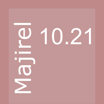 LOreal Majirel 10.21 Lightest Iridescent Ash Blonde