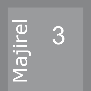 LOreal Majirel 3 Dark Brown