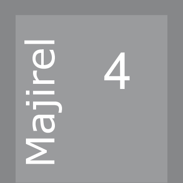 LOreal Majirel 4 Brown