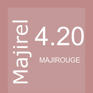 LOreal Majirel 4.20 Extra Burgundy Brown Majirel
