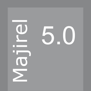 LOreal Majirel 5.0 Deep Light Brown