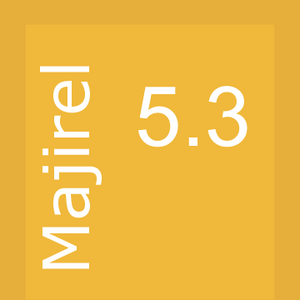 LOreal Majirel 5.3 – Light Golden Brown