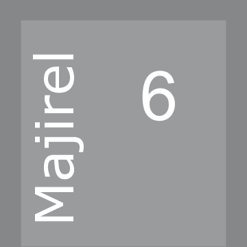 LOreal Majirel 6 Dark Blonde