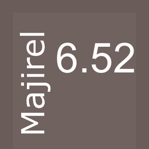 LOreal Majirel 6.52 – Dark Mahogany Iridescent Blonde