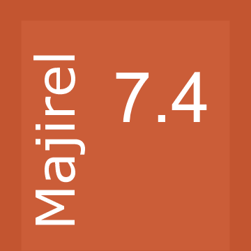 LOreal Majirel 7.4 – Copper Blonde