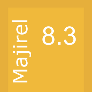 LOreal Majirel 8.3 – Light Golden Blonde