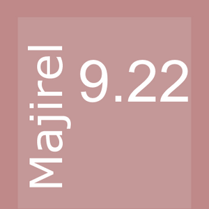LOreal Majirel 9.22 – Very Light Iridescent Blonde