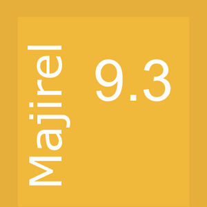 LOreal Majirel 9.3 – Very Light Golden Blonde