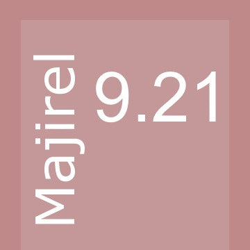 LOreal Majirel 9.21 - Very Light Iridescent Ash Blonde