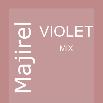 Loreal Majirel - Mix Violet