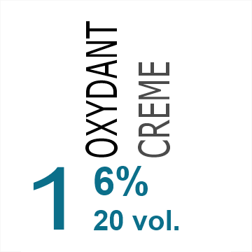 Loreal Oxydant Creme 20 Vol 6% Developer 1ltr