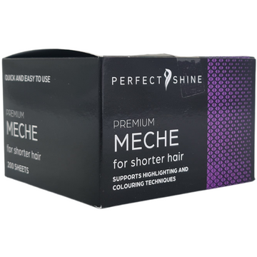 Perfect Shine Short Meche Strips x 200