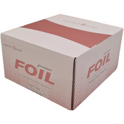 Perfect Shine Silver Pop-Up Foil Sheets - Rose Gold, Smooth Texture 273mm x 127mm