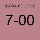 Schwarzkopf Igora Color 10 7-00 Medium Blonde Natural Extra 60ml
