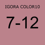 Schwarzkopf Igora Color 10 7-12 Medium Blonde Cendre Ash 60ml