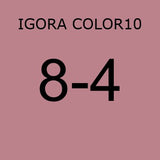 Schwarzkopf Igora Color 10 8-4 Light Blonde Beige 60ml