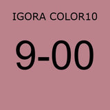 Schwarzkopf Igora Color 10 9-00 Extra Light Blonde Natural Extra 60ml