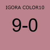 Schwarzkopf Igora Color 10 9-0 Extra Light Blonde 60ml